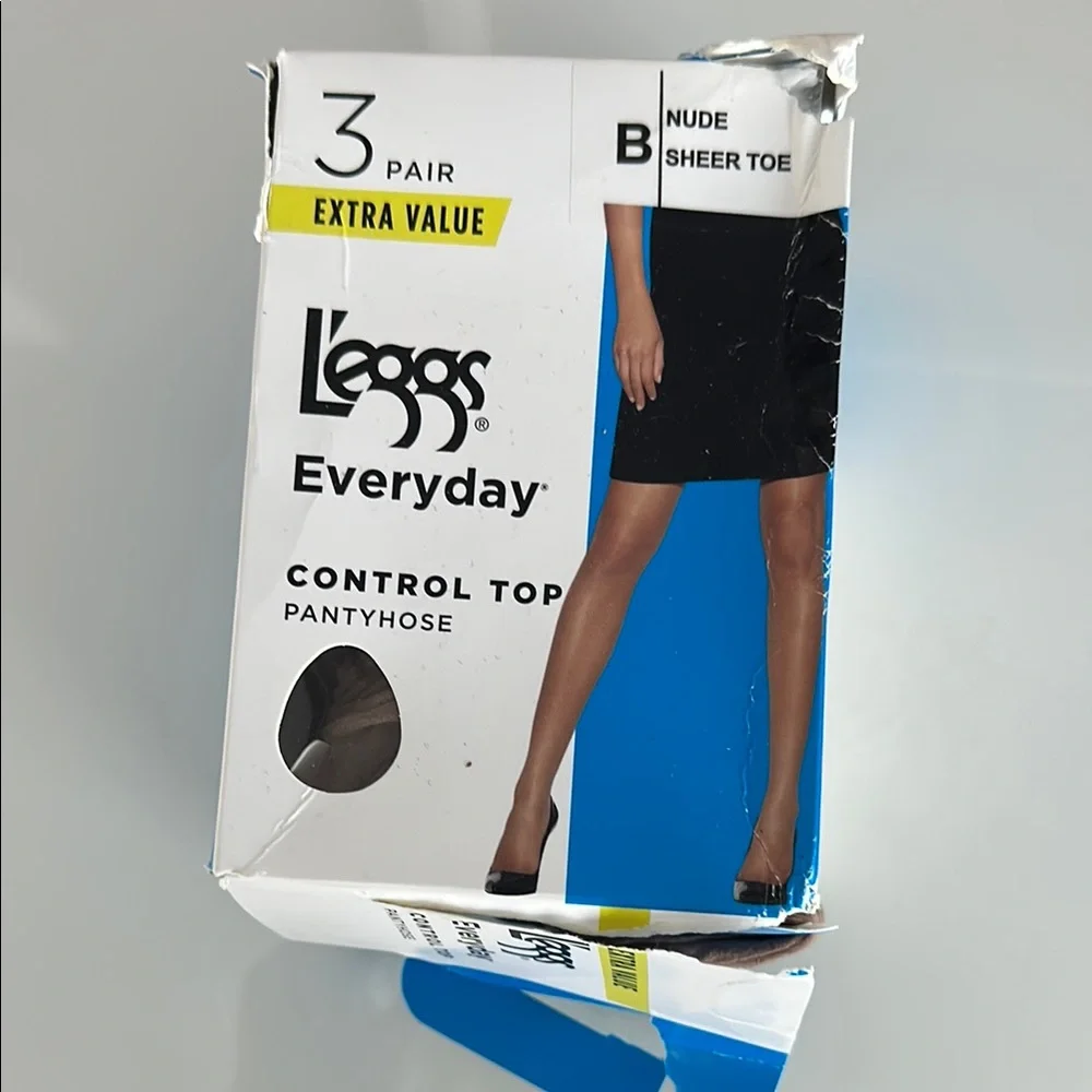 L'eggs Everyday Control Top Pantyhose